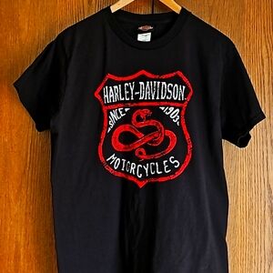 Harley-Davidson men's L t-shirt